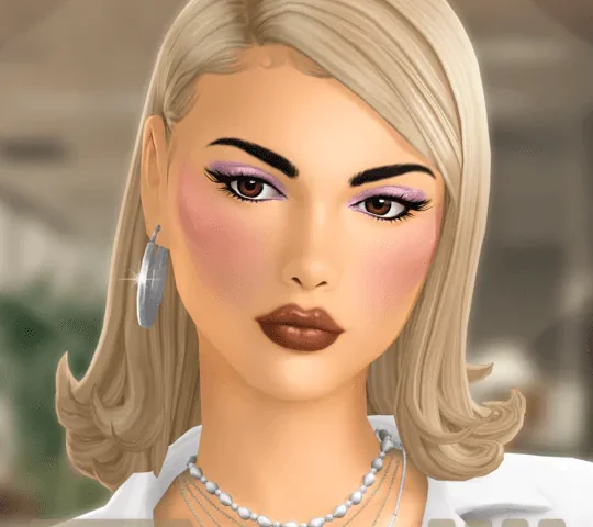 Millian - Office Siren Makeup Set