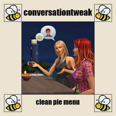 Collectable Trading - Conversation Tweak