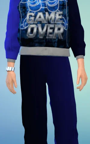 Game Over Bomber Jacket & Sweatpants Set