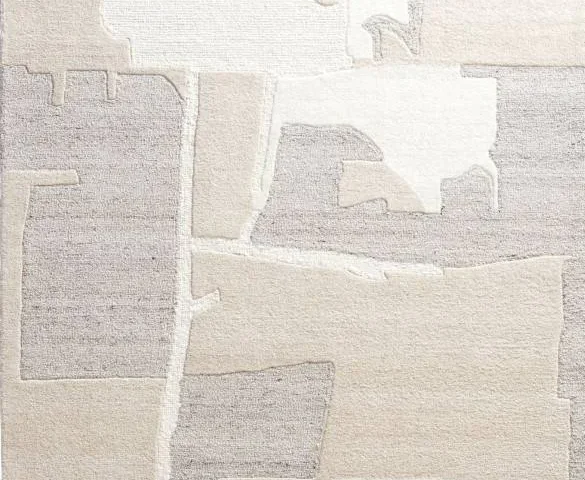 Creme rugs collection