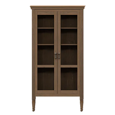 KHD Magnolia Vintage Tall Cabinet