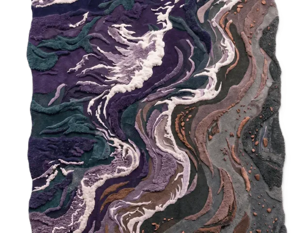 Natures Beauty Rug