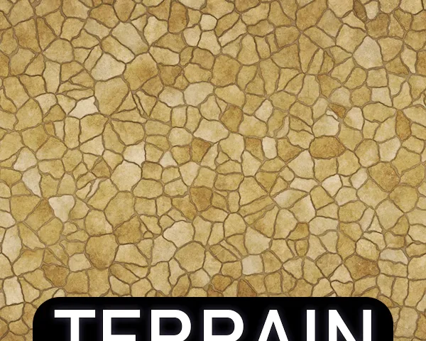 🧱 [ESI] Arroyo Ashlar (Terrain) | Terrain