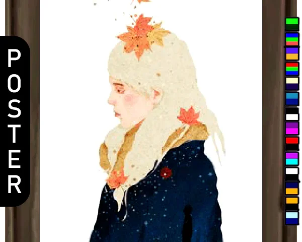 🖼️ [ESI] Autumn's Embrace (Poster)