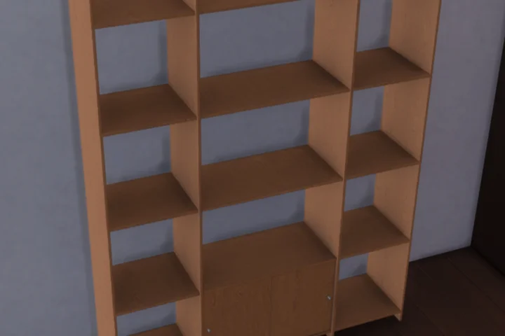 Lådmakare storage unit