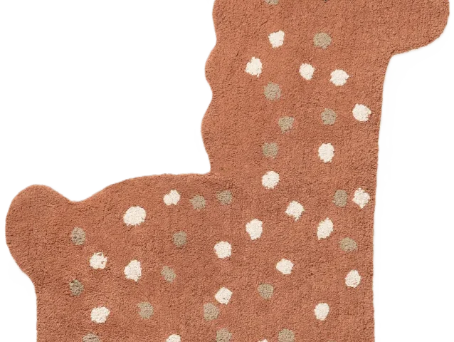 Giraffe Kids rug