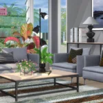Aiel Living Room