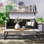 Aiel Living Room