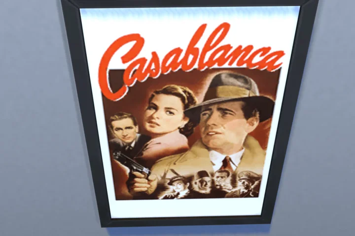 Movie Posters: 1940's