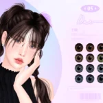 YuumiaUniverse × Dae Non Default Eyes