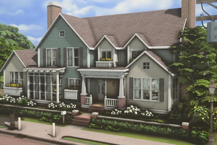 Big cozy Family House - NO CC