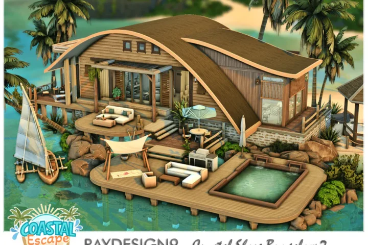 Crystal Shore Bungalow 2