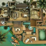 Crystal Shore Bungalow 2
