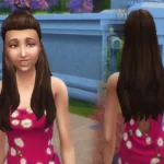 (KZ) Ariana Hairstyle