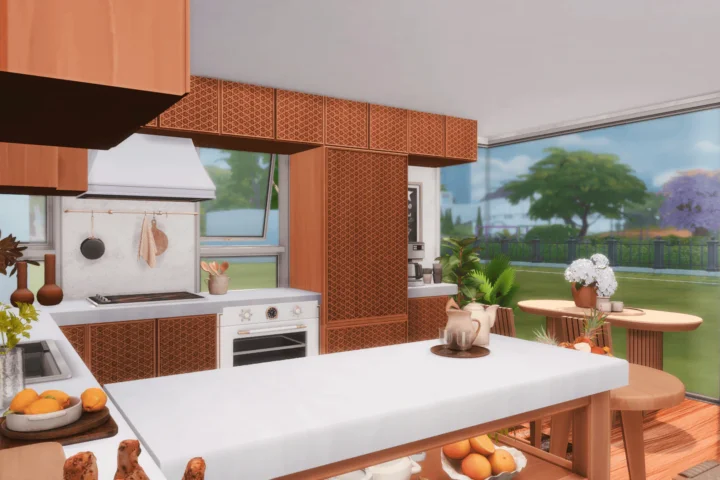 Maggio Kitchen