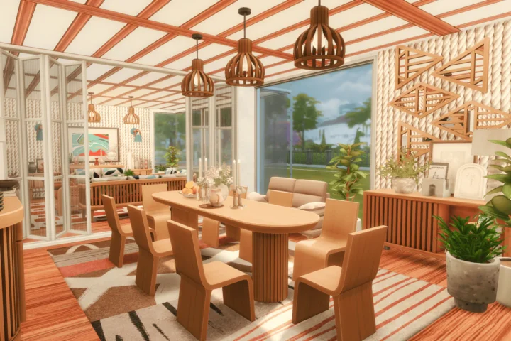 Maggio Dining Room