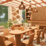 Maggio Dining Room