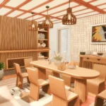 Maggio Dining Room