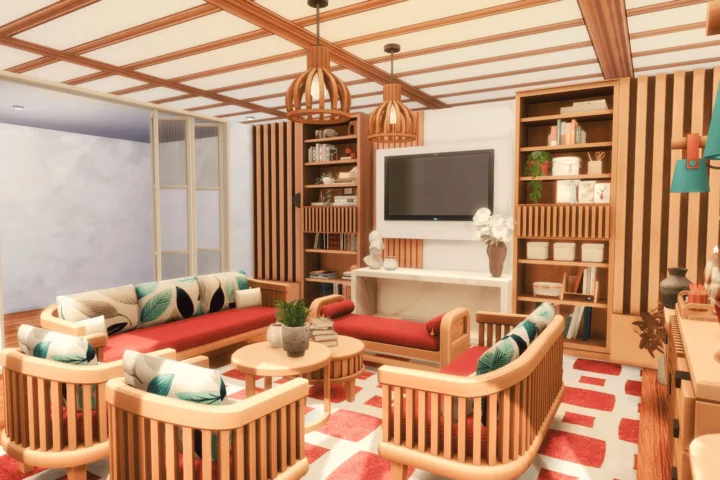Maggio Living Room