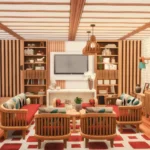 Maggio Living Room