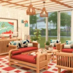 Maggio Living Room