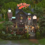 FISHERMAN HOUSE 🎣 (no cc)