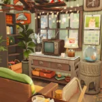 FISHERMAN HOUSE 🎣 (no cc)