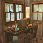 FISHERMAN HOUSE 🎣 (no cc)