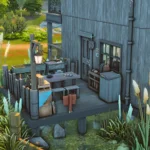 FISHERMAN HOUSE 🎣 (no cc)