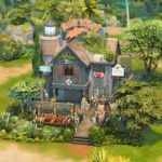 FISHERMAN HOUSE 🎣 (no cc)