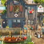 FISHERMAN HOUSE 🎣 (no cc)