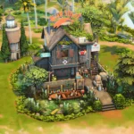 FISHERMAN HOUSE 🎣 (no cc)