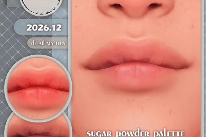 moonmoonsim sugar powder lipstick 2026.12