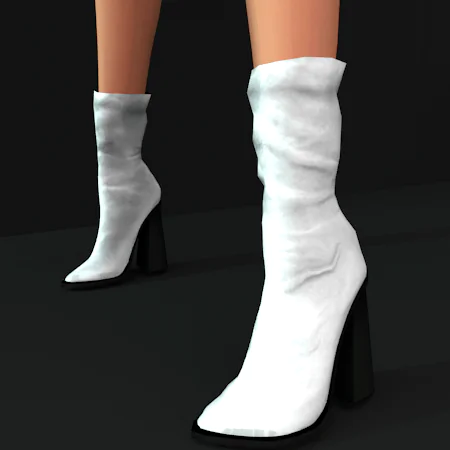 SAVAGE COLLECTION -ASCENSION GAEA ANKLE BOOTS