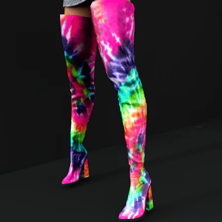 SAVAGE COLLECTION - ASCENSION BOOTS