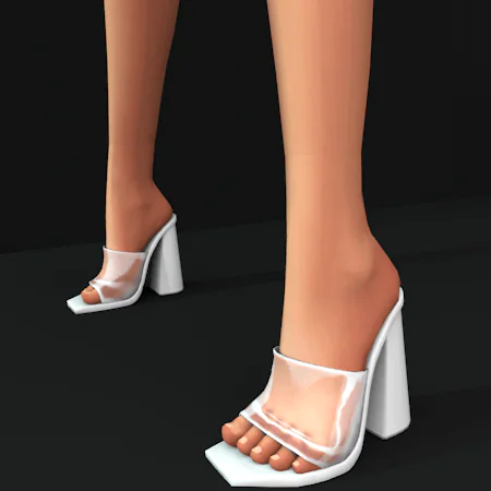 SAVAGE COLLECTION - ASCENSION PRECISION HEELS