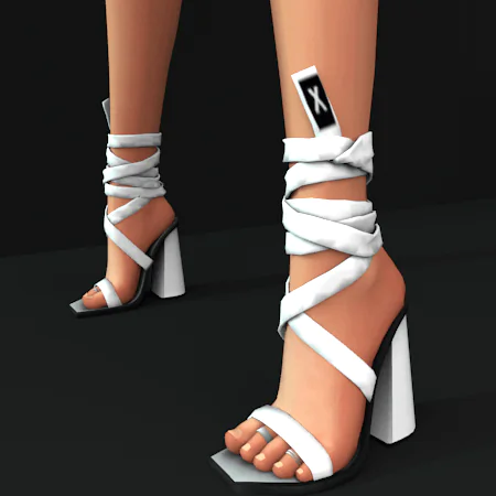 SAVAGE COLLECTION -ASCENSION HIGHKEY HEELS