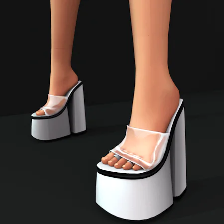 SAVAGE COLLECTION - APEX HIGH HEELS