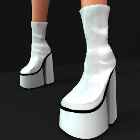 SAVAGE COLLECTION - APEX ANKLE BOOTS