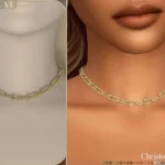 Paradox Necklace Set - Chunky Link Chain Necklaces