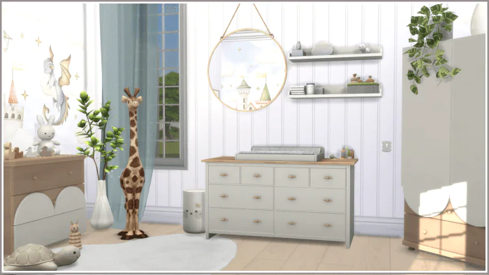 Pippa Nursery