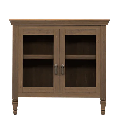 KHD Magnolia Vintage Short Cabinet