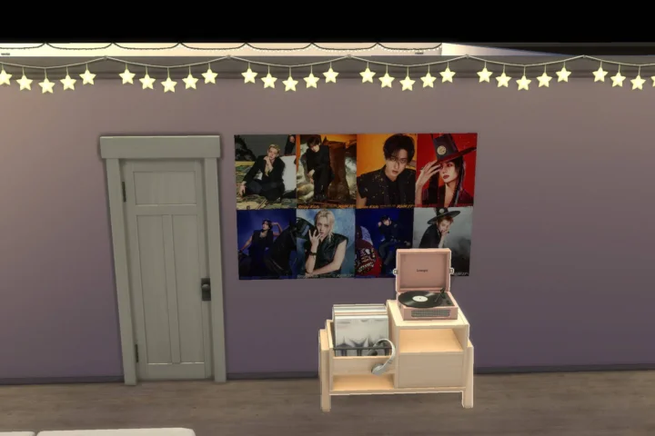 run it stray kids posters
