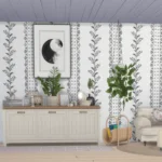 Vintage Cottage Wallpaper Collection