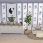Vintage Cottage Wallpaper Collection