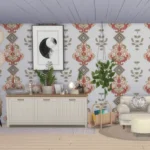 Vintage Cottage Wallpaper Collection