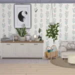 Vintage Cottage Wallpaper Collection