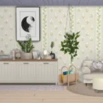 Vintage Cottage Wallpaper Collection