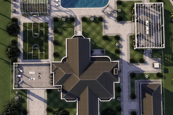 THE WHITE ESTATE