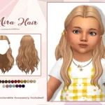 Mira HAIR (Toddler)